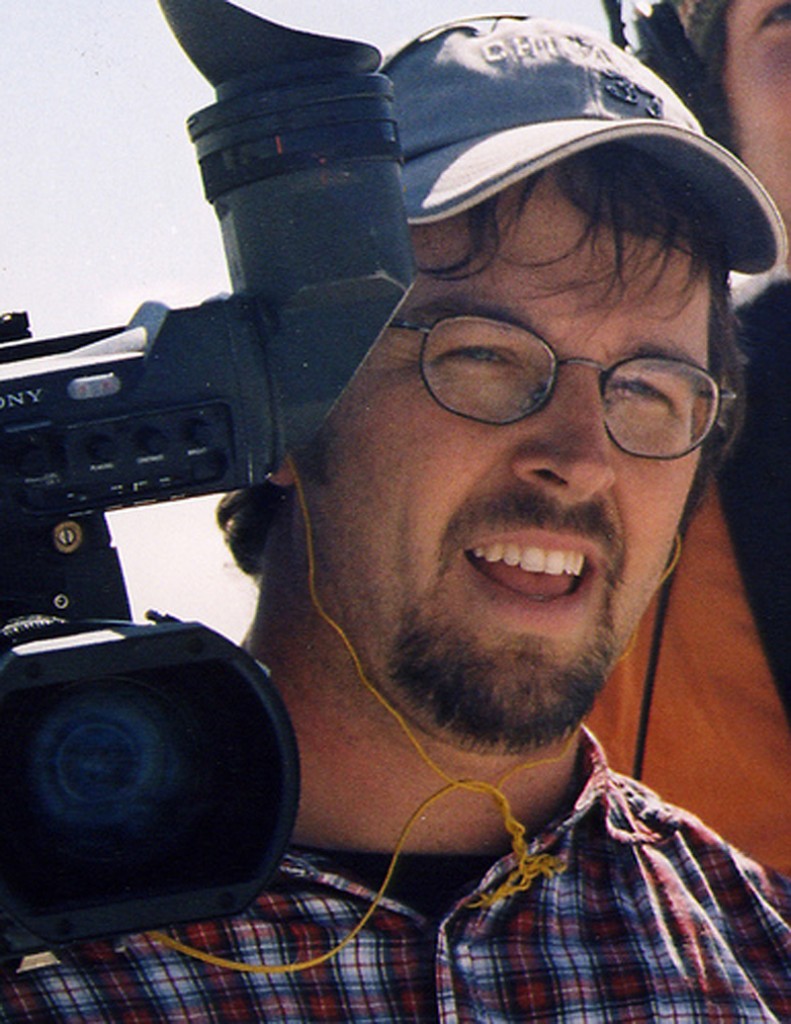 Director: Patrick Creadon, photo by Jeff Tomsic