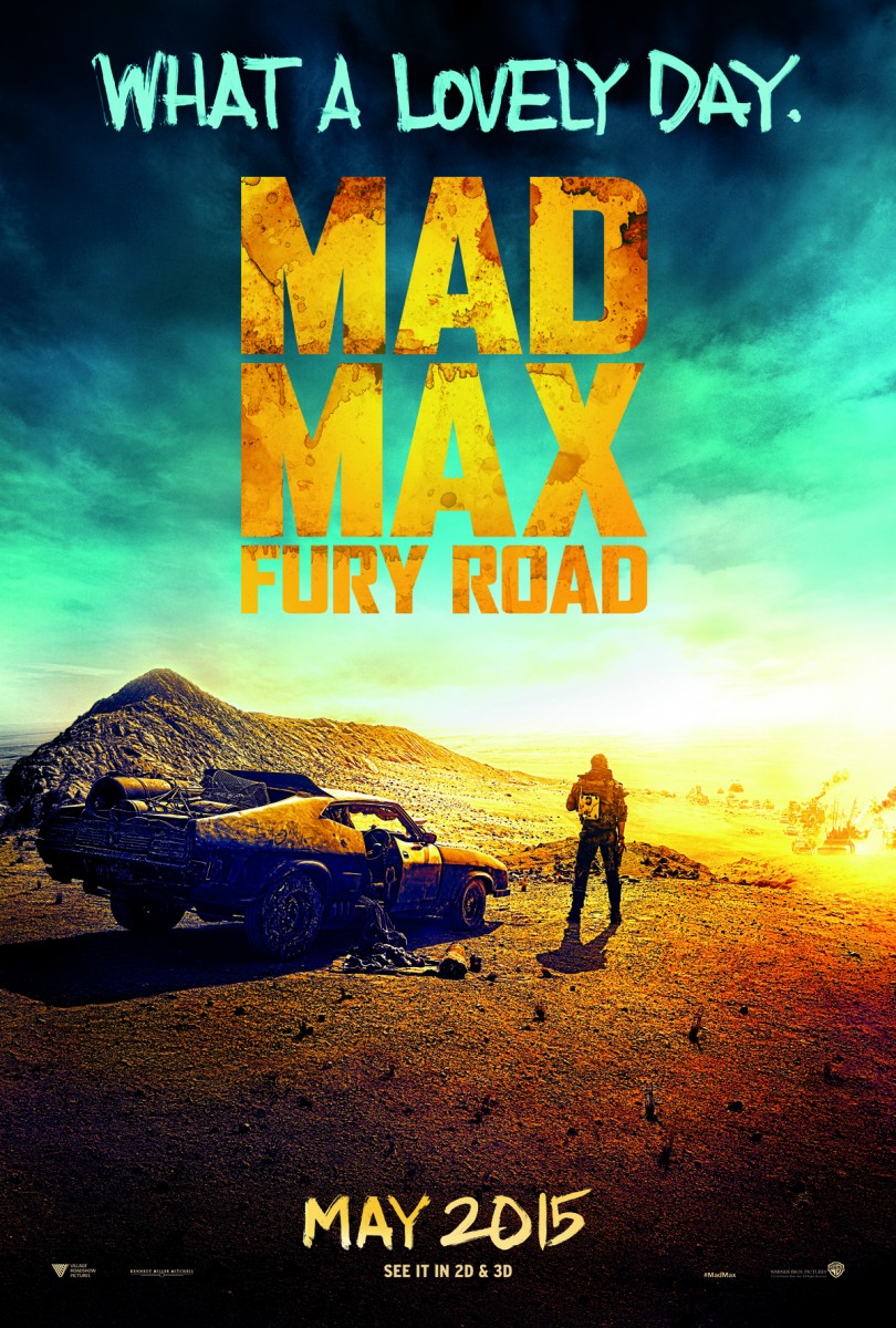 when does mad max take place