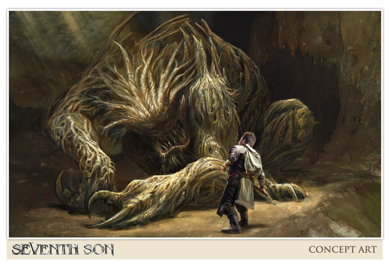 seventh son monsters