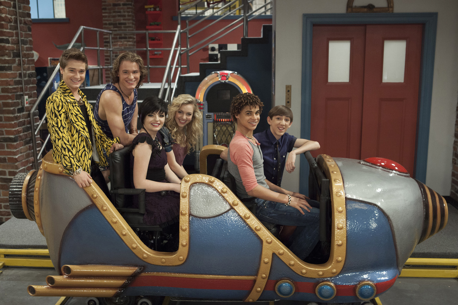 Some Assembly Required Reel News Daily